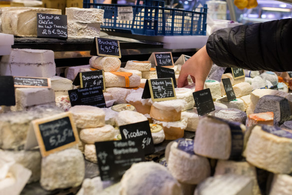 French dining was listed as a UNESCO World Heritage cultural practice in 2010. 