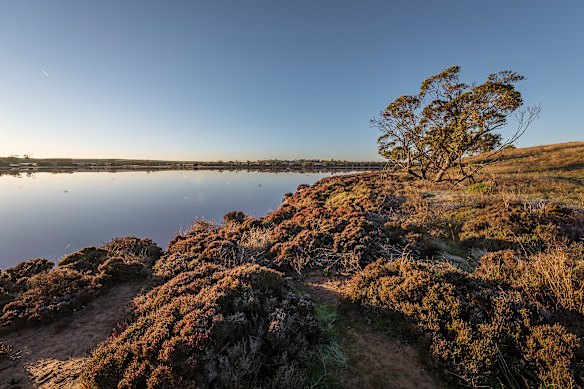 The determination area takes in part of the Murray-Sunset National Park in the Mallee.