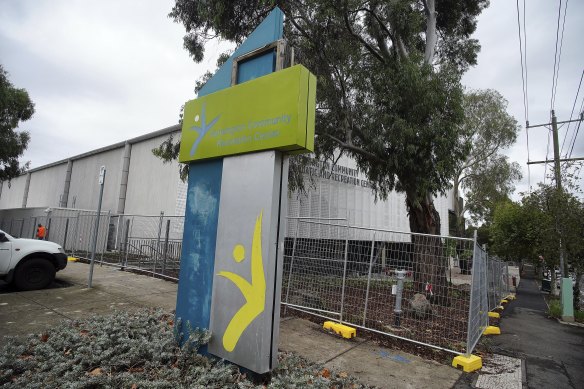 The Kensington Community Aquatic and Recreation Centre has been delayed and is $17 million over budget.