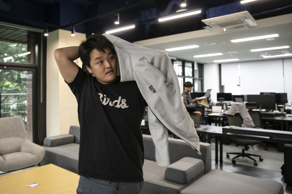The collapse of Do Kwon’s TerraUSD sent shockwaves through the industry. 