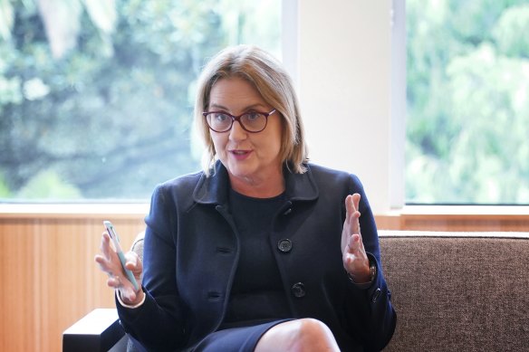 Urgency and clarity: Jacinta Allan explains the imperative for her proposed changes to bail laws.
