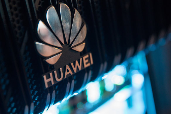 Chinese telecommunications firm Huawei is making inroads in the Pacific.