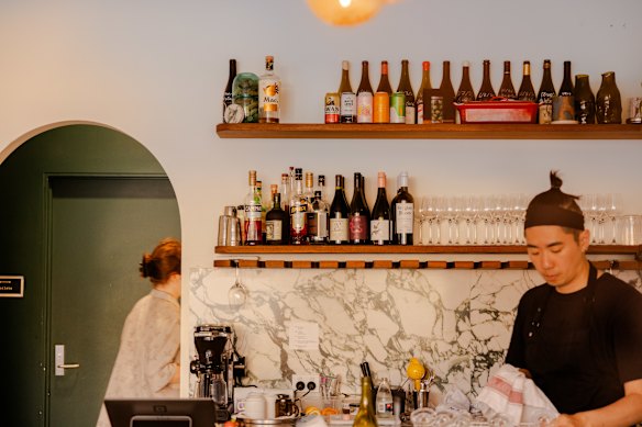 Beaconsfield Wine Bar is shaping as a serious destination for lovers of hard-to-find drops.