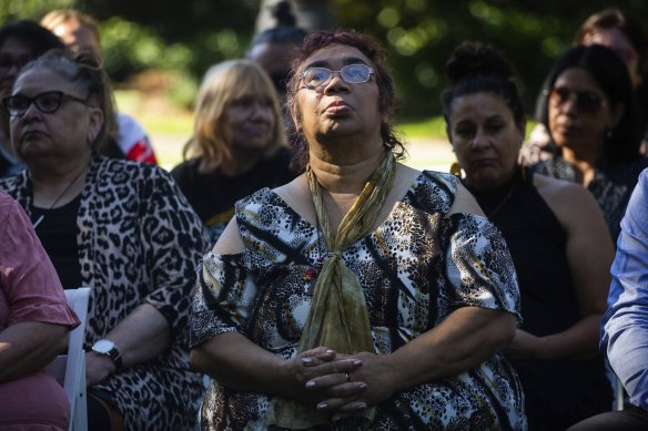 The redress scheme for Victoria’s Stolen Generations was detailed at Parliament House on Thursday.