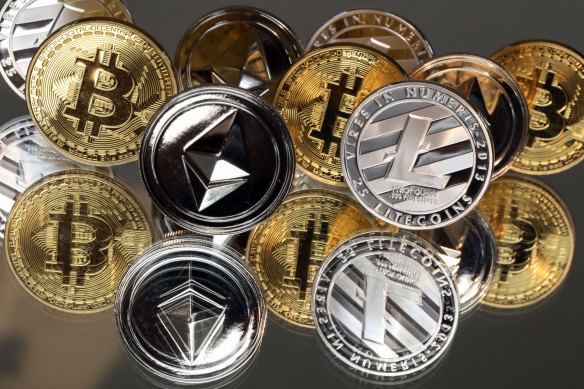 Online exchanges for cryptocurrencies such as bitcoin and ethereum are highly unregulated and can pose risks for users.
