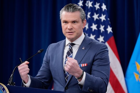 Já se passaram mais de três semanas desde que o Secretário da Guerra dos EUA, Pete Hegseth, afirmou que os EUA tinham “derrotado funcionalmente” a produção de mísseis iranianos.