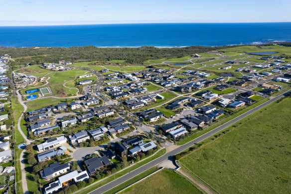 The Cape residents say they’re comfortable in their homes year-round and pay little to run their homes. 