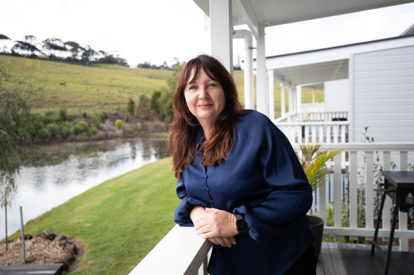 Byron Bay hinterland Forget Me Not Farm Cottages owner Jo Schneider said her phone has been ringing non-stop the two days as people cancel their school holiday bookings.