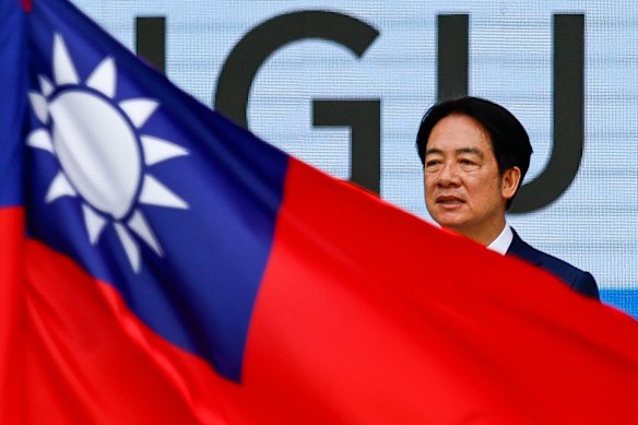 Taiwan Lai-Tai-Tech President Made the Chinese Job, influencing a key priority of his / her government, but some measures fired about the debate. 