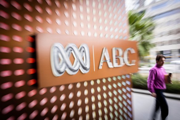 The ABC’s new head of news has threatened a senior journalist and union representative with disciplinary action.