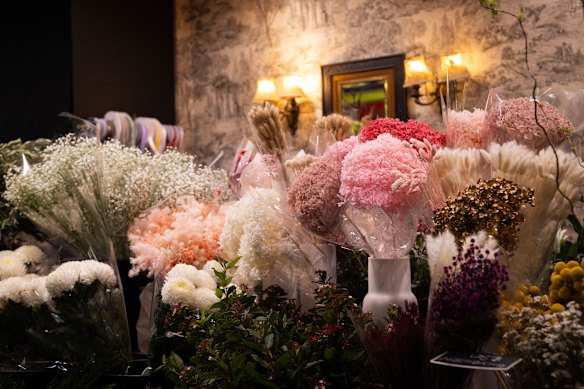 Mother’s Day is the busiest time of the year for flower growers and florists.