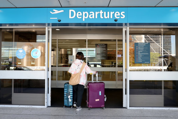 Sydney Airport will stop trading on the ASX next week.