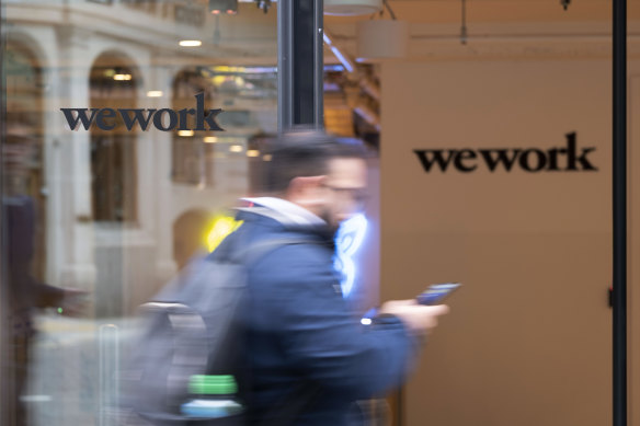 Office rental firm WeWork last year pulled its public offering, ousted its chief executive and cut its valuation by 80 per cent.
