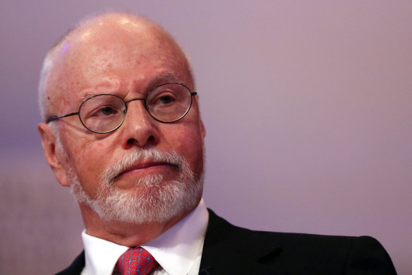 Paul Singer’s Elliott Management is not the type of investor anyone would want stalking them.