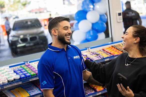 Billionaire Adrian Portelli’s giveaways and membership business is under threat from Labor’s new gambling laws. 