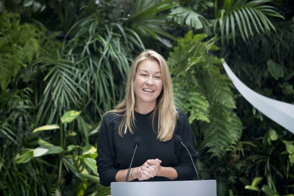 Qantas loyalty boss Olivia Wirth will bring a strong background in customer analytics to the board of Myer.