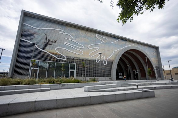 Come Together by Abdul Abdullah at Arden Station.