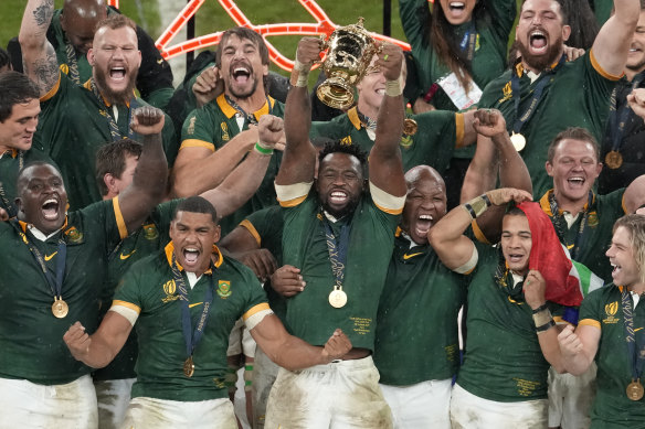 South Africa are undoubtedly the best team in the world after winning the last two World Cups.