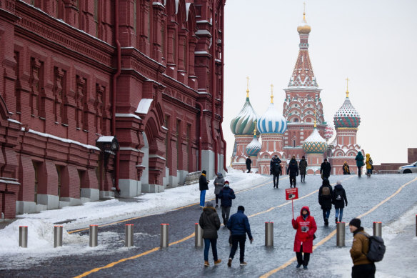The reopening of sharemarkets may help create a feeling of normalcy for Russians but they will be shunned by foreign investors for a very long time and will shrink dramatically.