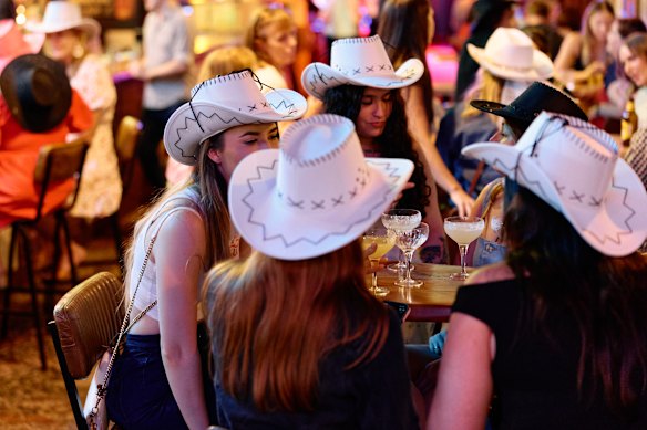 Country music is far from a niche interest in Brisbane. 