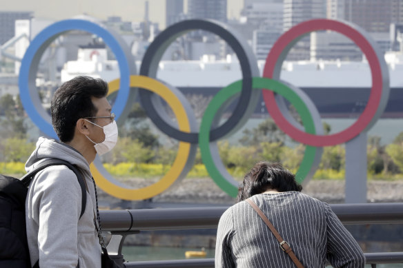Tickets bought for Tokyo 2020 will be honoured next year but there is no word yet on refunds.