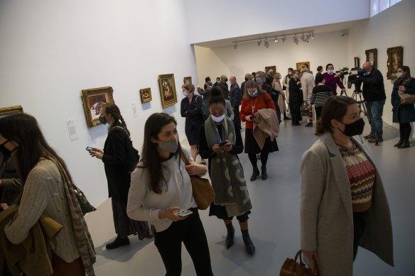 More than $32m has been earmarked for the NGV. 