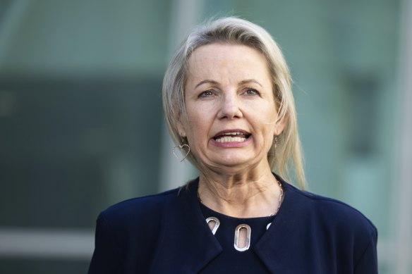 Deputy Opposition Leader Sussan Ley has attacked the government over Benbrika’s release.
