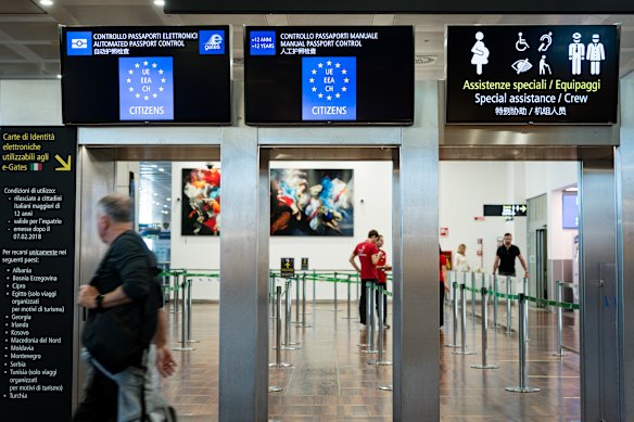The new digital Entry/Exit System (EES) for Europe has now been fully rolled out across the continent.