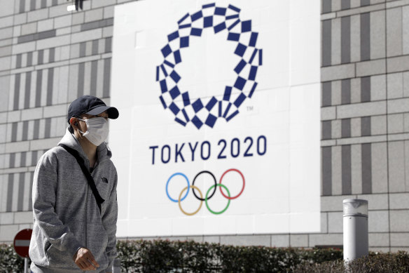 The IOC and Japanese organisers maintain the Olympics will go ahead as scheduled, and not behind closed doors.