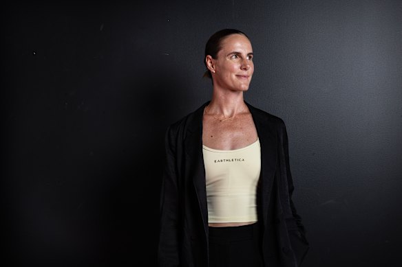Some of Bronte Campbell’s favourite labels include Silk Laundry, Bec + Bridge and Maticevski.