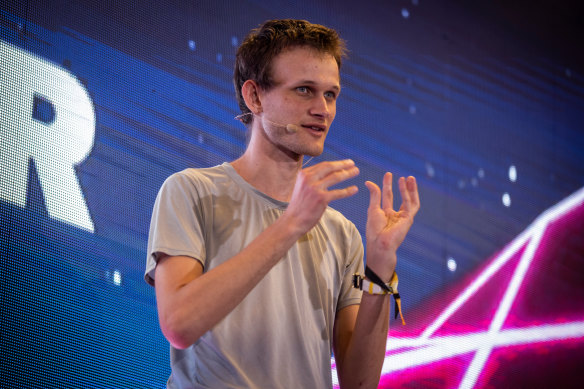Ethereum was started in 2013 by a teenage programmer Vitalik Buterin.