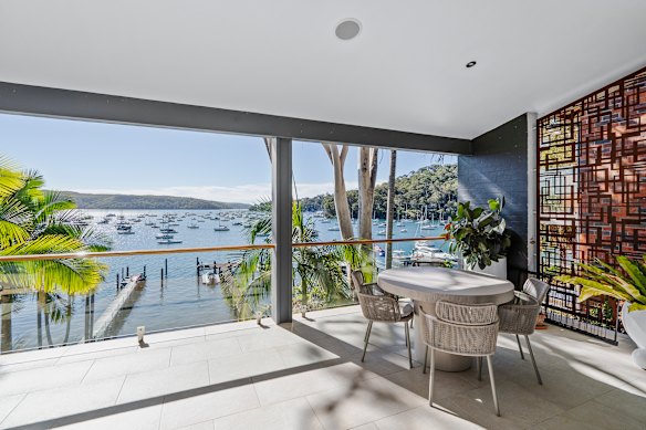 The couple bought the five-bedroom, six-bathroom property for $11.2 million in 2023.