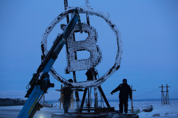 Experts have said it is unlikely that Russia will be able to use Bitcoin to circumvent sanctions.