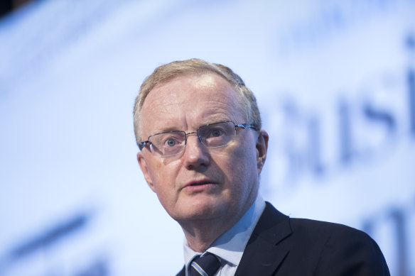 RBA governor Philip Lowe had not used the term “inflation psychology” since taking over the bank in 2016. That all changed in two speeches last week.