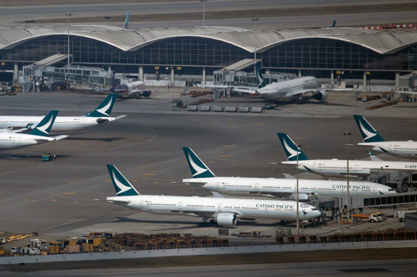 Cathay Pacific has lurched from the crisis of the 2019 pro-democracy protests that triggered a management overhaul, to the two-year pandemic that has crippled the carrier.