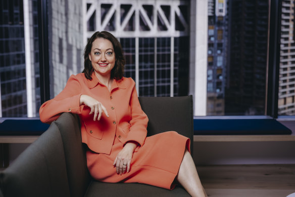 Anne Fuchs of super fund Australian Retirement Trust says making even small contributions to super can make a big difference to retirement savings.