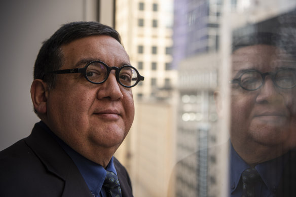 Hostplus chief investment officer Sam Sicilia.