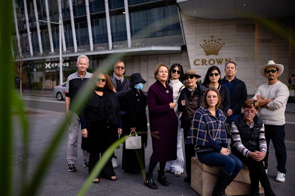 More than 1850 residents have signed a petition calling for tougher action on hoon driving in Barangaroo.