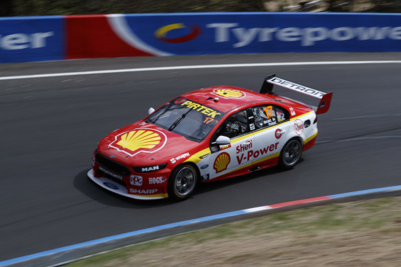 Dick Johnson Racing will return in 2021, without Penske or driver Scott McLaughlin.