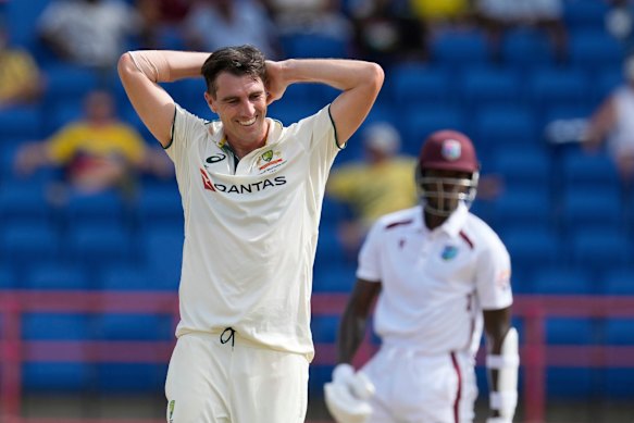 Pat Cummins will sit out next month’s white ball matches against the Proteas.