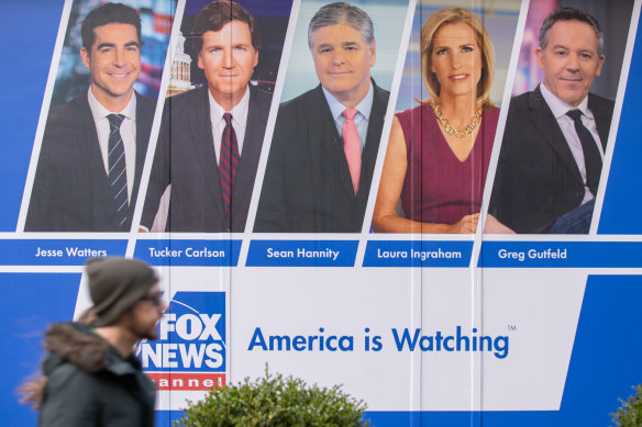 Fox has been hit with another defamation lawsuit.
