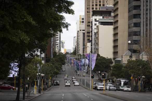 A power-packed committee responsible for a plan to inject life back into Perth’s CBD has not met since November last year.