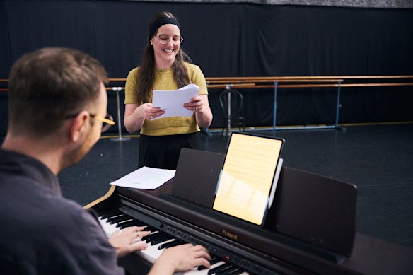 I somehow survived an audition for the professional production of Fiddler on the Roof. I’ll never look at performers the same again.