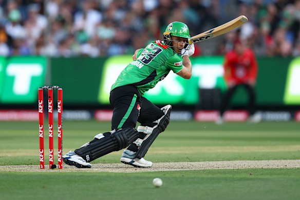 The derby at the MCG on January 4 was an exciting, high scoring encounter. 