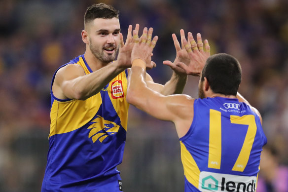 AFL: West Coast woes: How the once-mighty Eagles dodged the draft and hit  rock bottom