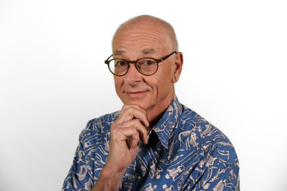 Dr Karl Kruszelnicki hosts a night of wisecracking eggheads and quippy physicists.