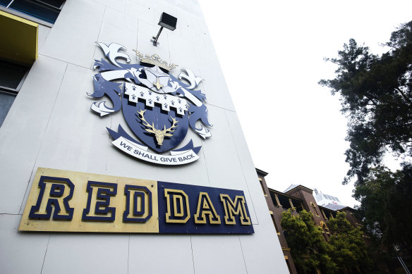 Reddam opened in 2001 and hit the Higher School Certificate top 20 schools a few years later.