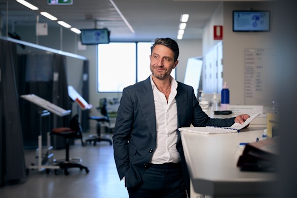 The latest proposal to break up Healthscope comes days after the departure of its CEO Tino La Spina.