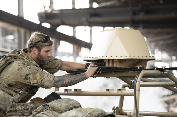 Counter-drone Australian-listed company DroneShield does no “harm to humans”, says its CEO.