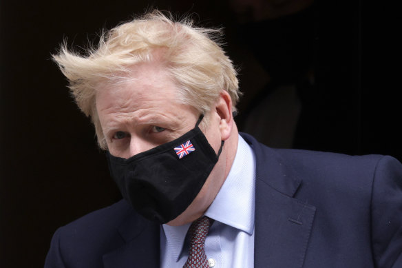 Boris Johnson recovered from COVID-19.